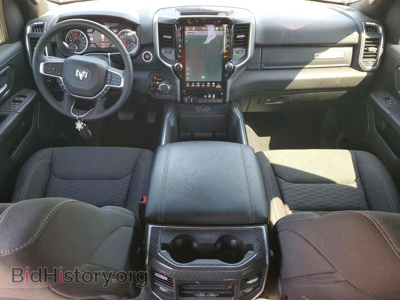 2025 RAM 1500 - VIN: 1C6SRFFP1SN505760 - Фото 8