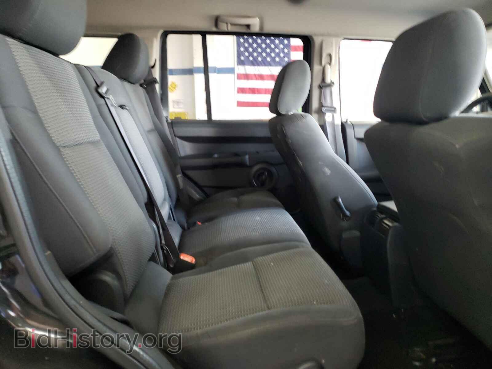 2008 JEEP COMMANDER - VIN: 1J8HH48K58C220374 - Photo 6