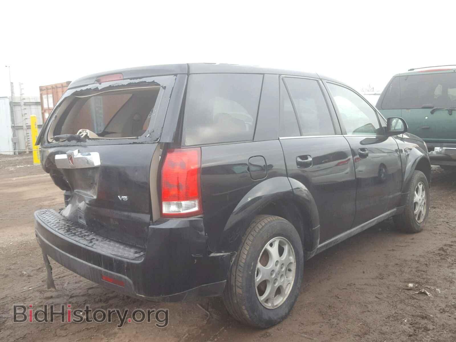2006 SATURN VUE - VIN: 5GZCZ534X6S820421 - Фото 4