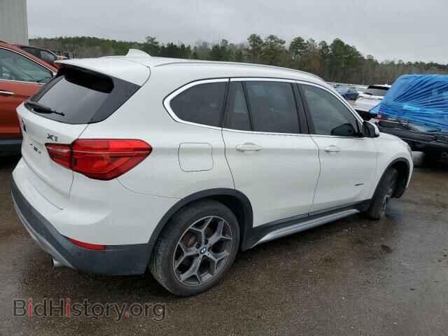 2016 BMW X1 - VIN: WBXHT3C36GP888405 - Фото 3