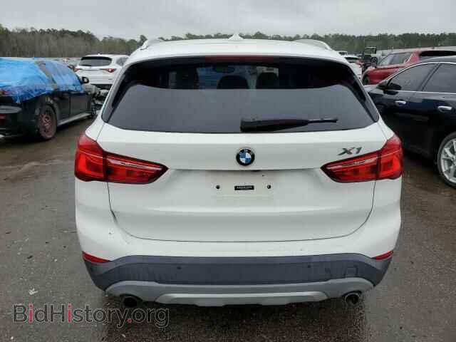 2016 BMW X1 - VIN: WBXHT3C36GP888405 - Фото 6