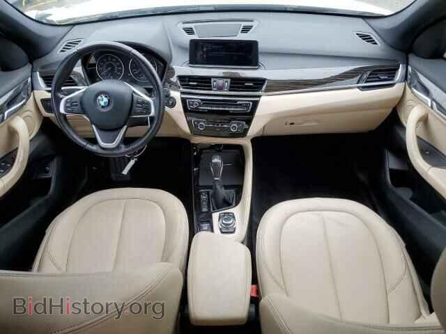 2016 BMW X1 - VIN: WBXHT3C36GP888405 - Фото 8