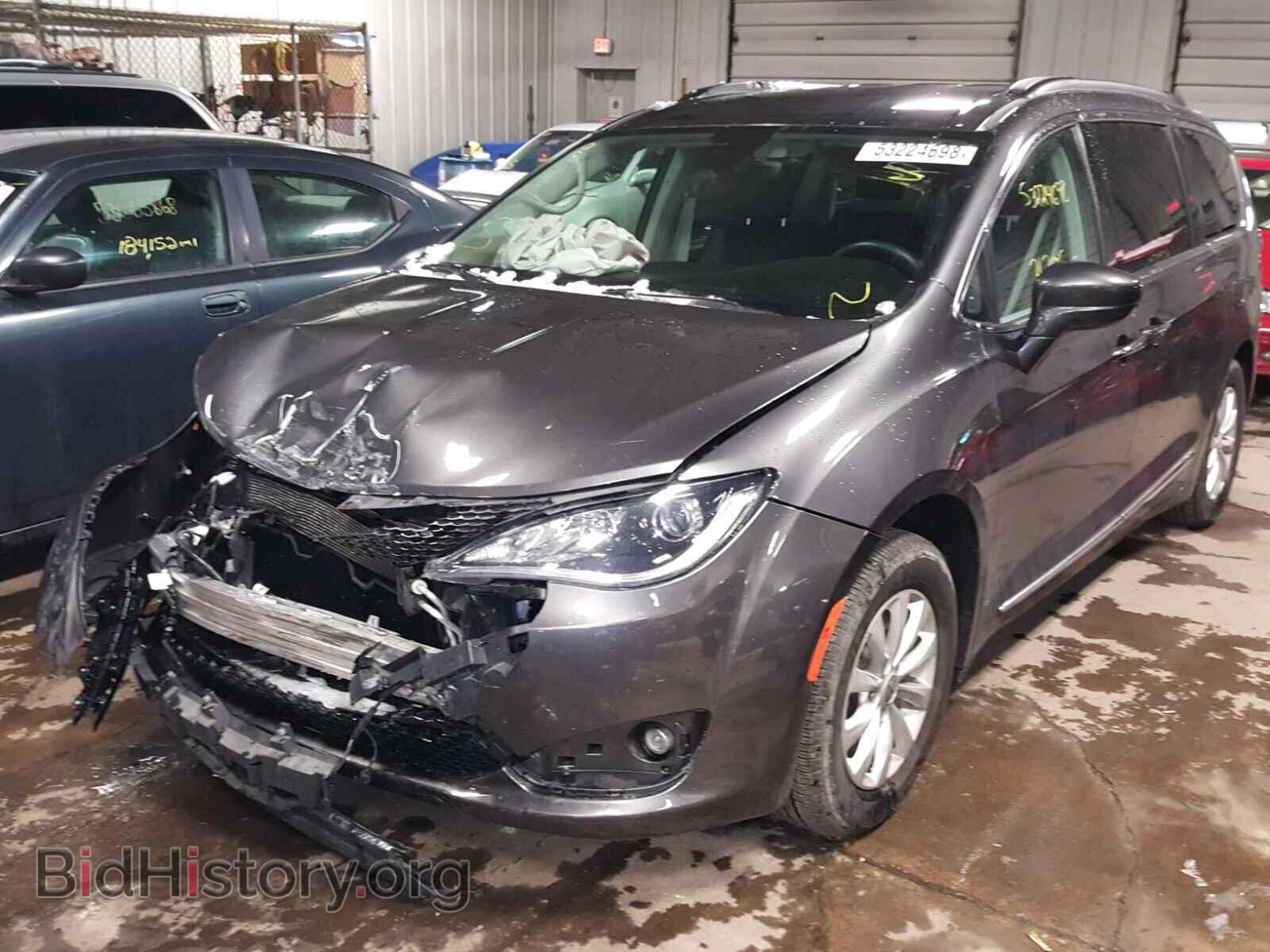 2017 CHRYSLER PACIFICA T - VIN: 2C4RC1BG9HR576072 - Photo 2