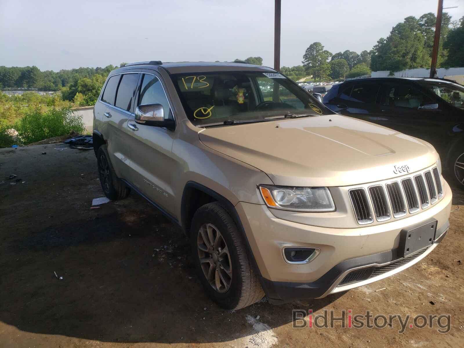 Photo 1C4RJFBG0FC831880 - JEEP CHEROKEE 2015