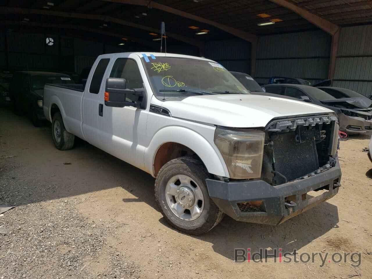 Photo 1FT7X2A65CEC48874 - FORD F250 2012