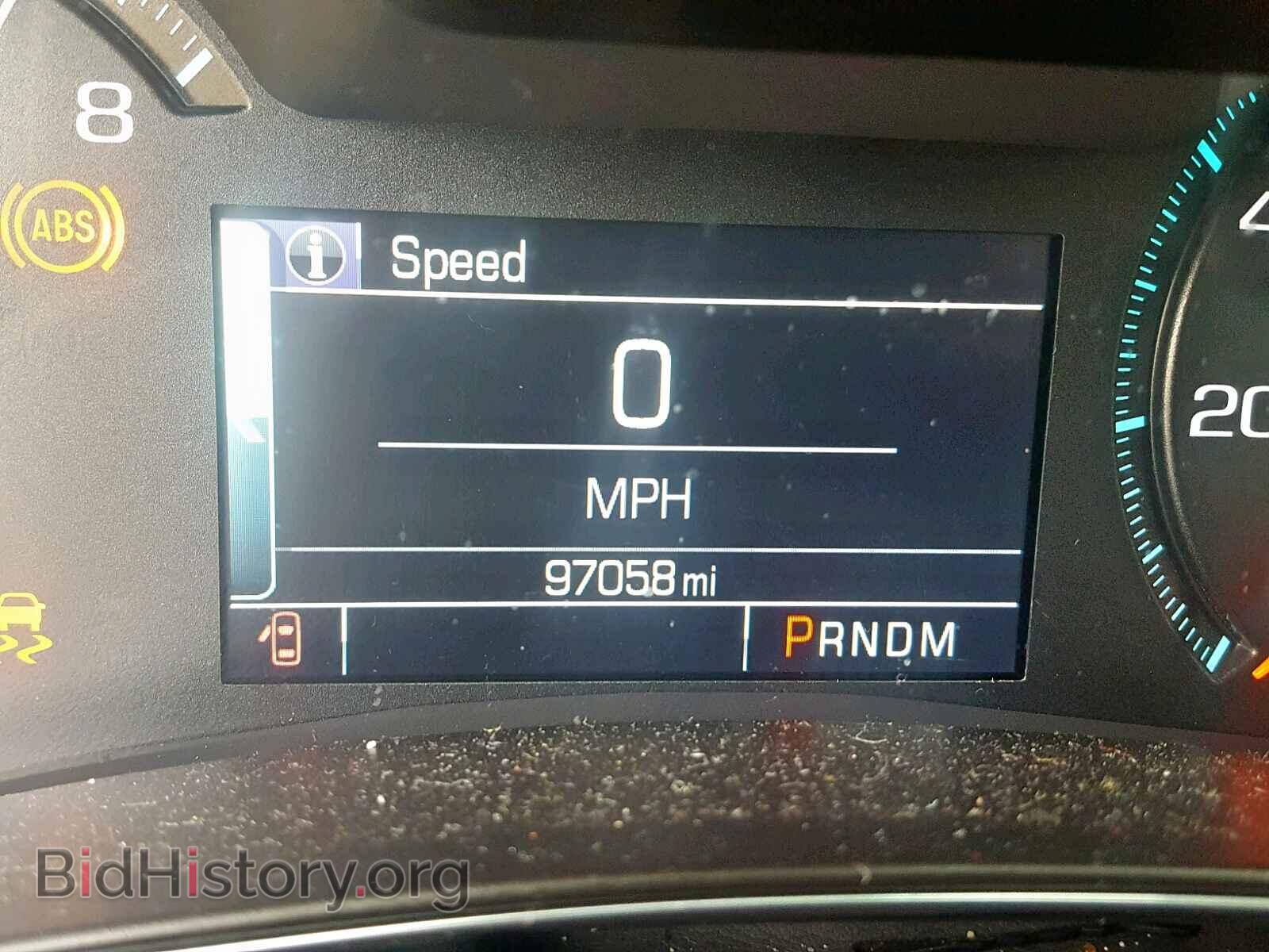2014 CHEVROLET IMPALA - VIN: 2G1125S30E9313087 - Photo 8