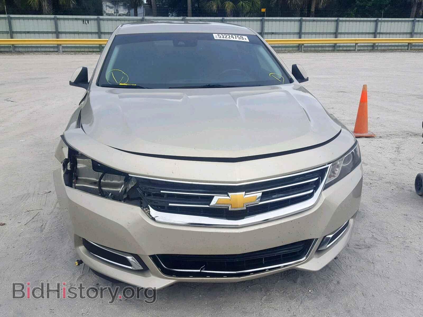 2014 CHEVROLET IMPALA - VIN: 2G1125S30E9313087 - Photo 9