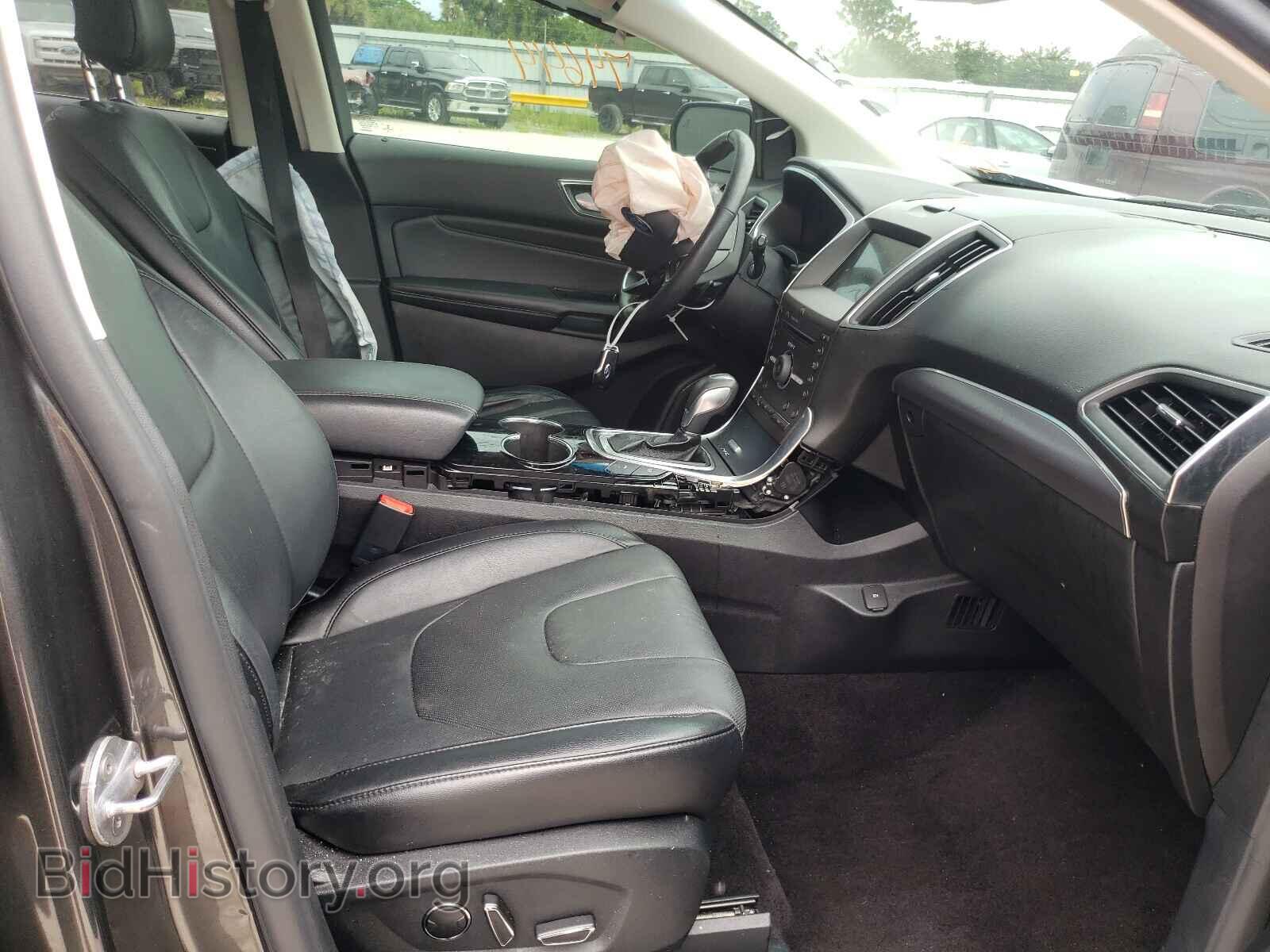 2016 FORD EDGE - VIN: 2FMPK3K91GBB48538 - Photo 5