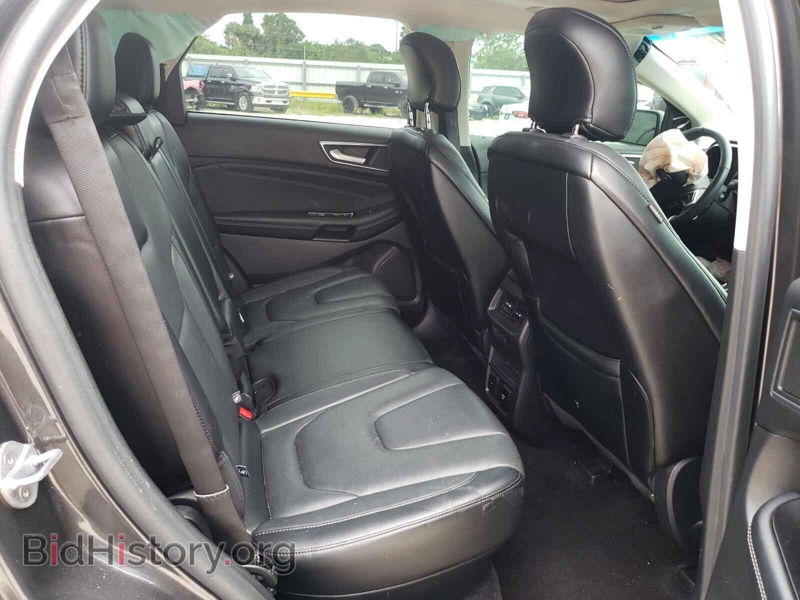 2016 FORD EDGE - VIN: 2FMPK3K91GBB48538 - Photo 6