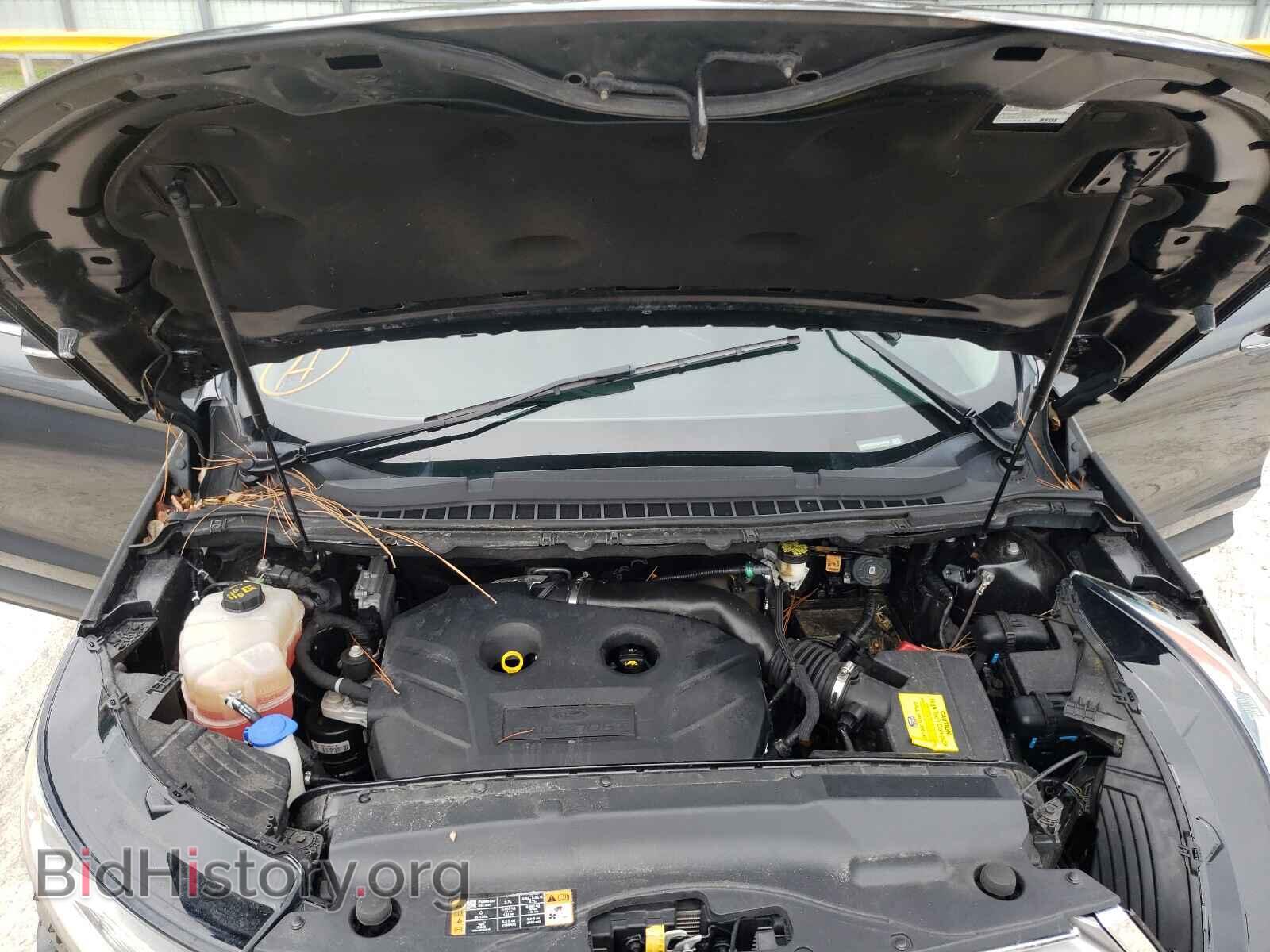 2016 FORD EDGE - VIN: 2FMPK3K91GBB48538 - Photo 7
