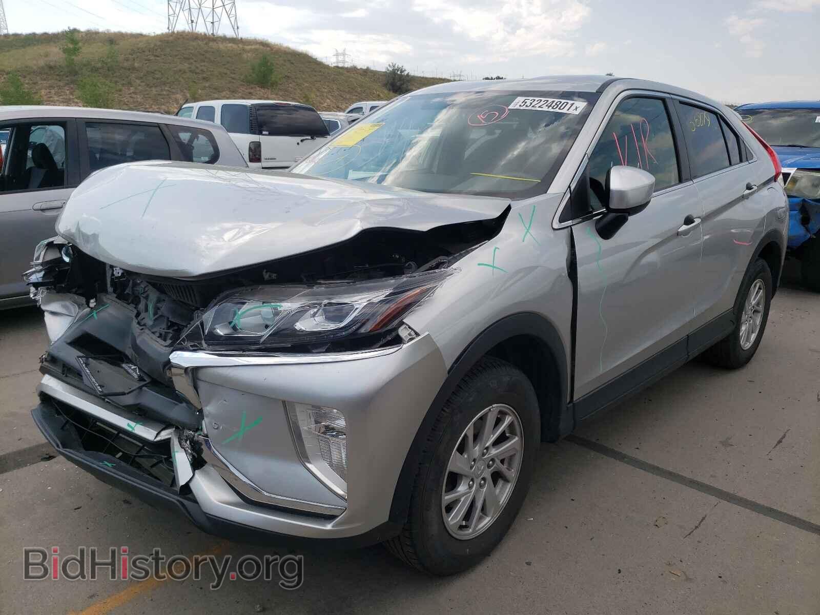 2019 MITSUBISHI ECLIPSE - VIN: JA4AT3AA3KZ033104 - Photo 2