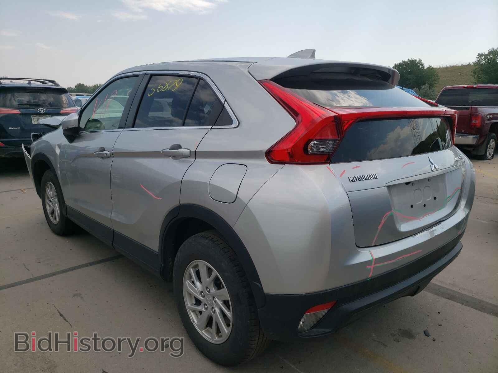 2019 MITSUBISHI ECLIPSE - VIN: JA4AT3AA3KZ033104 - Photo 3