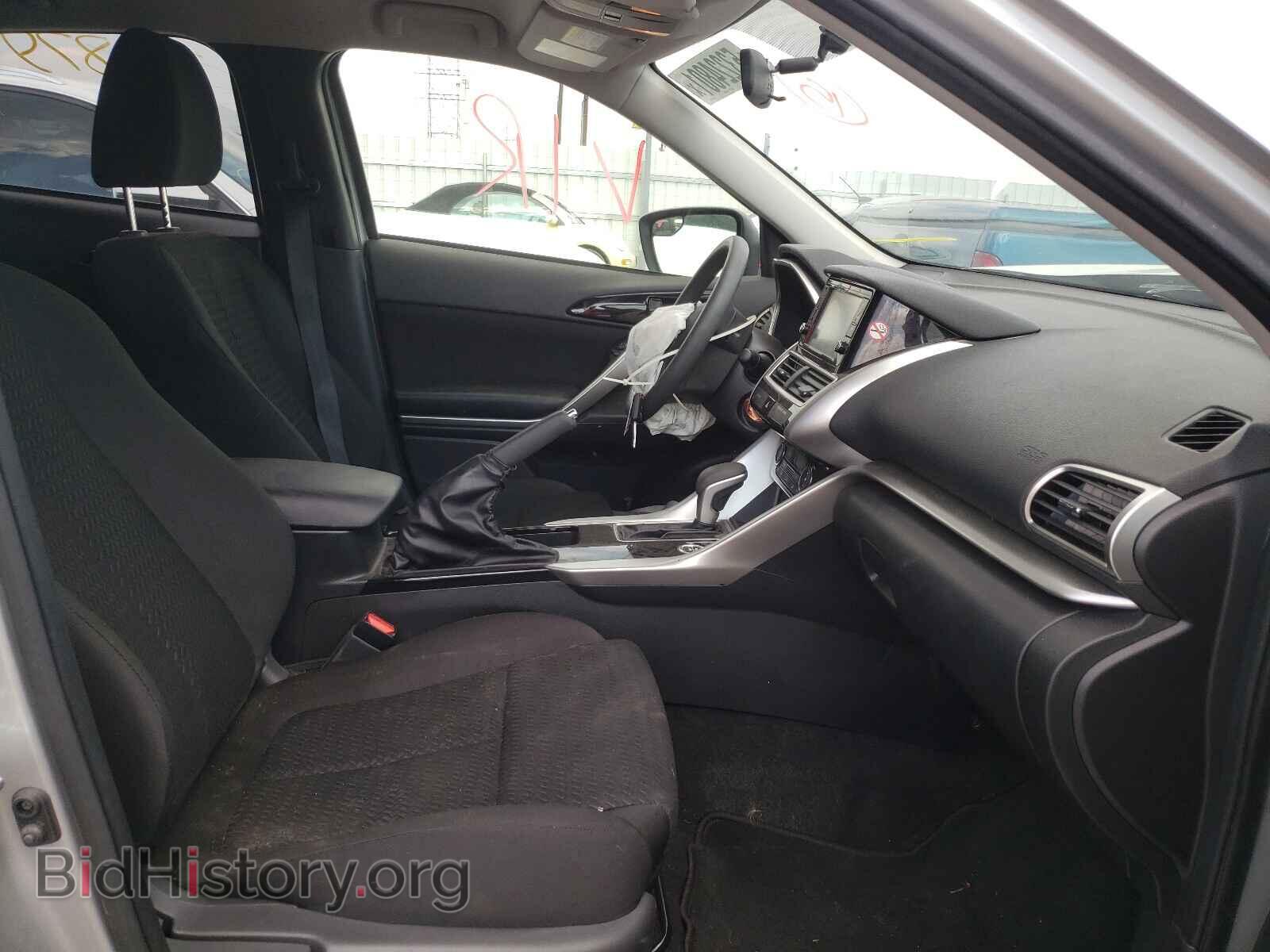 2019 MITSUBISHI ECLIPSE - VIN: JA4AT3AA3KZ033104 - Photo 5