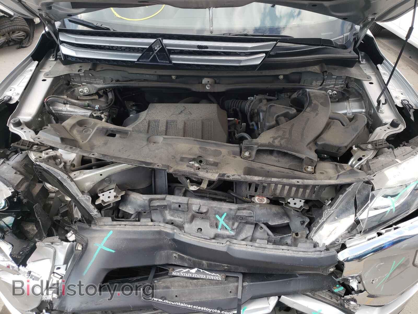 2019 MITSUBISHI ECLIPSE - VIN: JA4AT3AA3KZ033104 - Photo 7