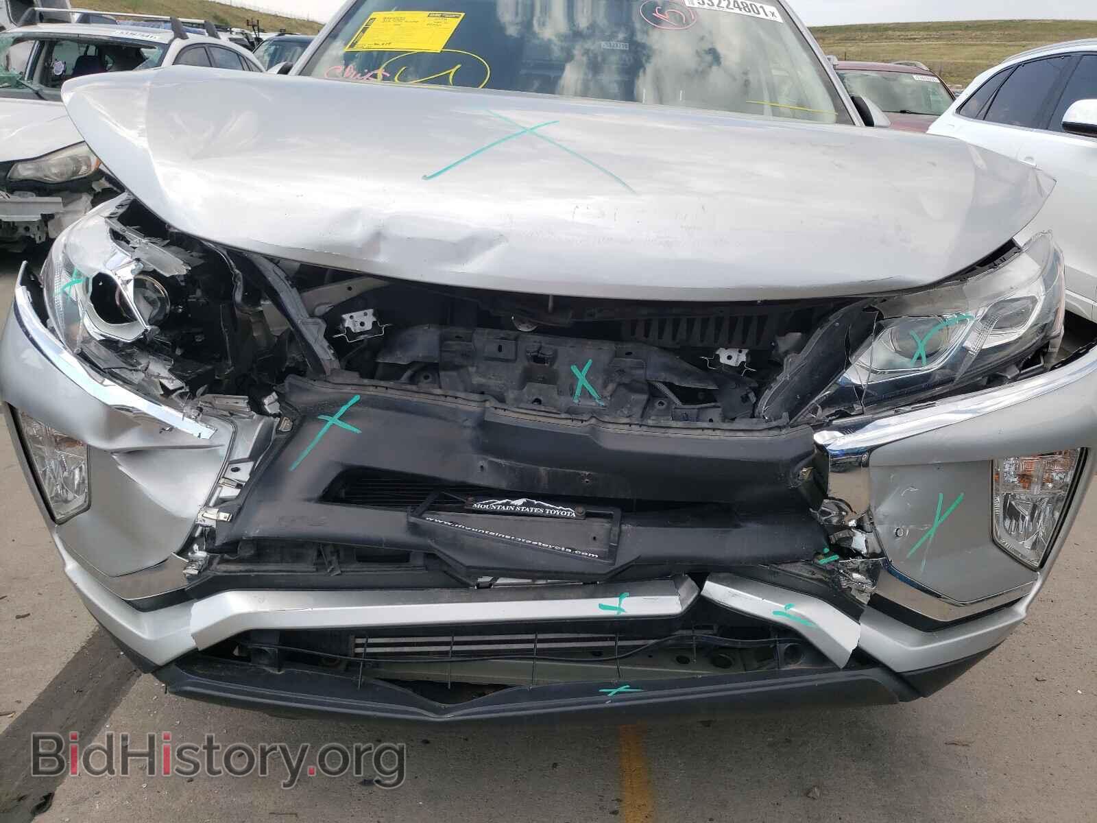 2019 MITSUBISHI ECLIPSE - VIN: JA4AT3AA3KZ033104 - Photo 9