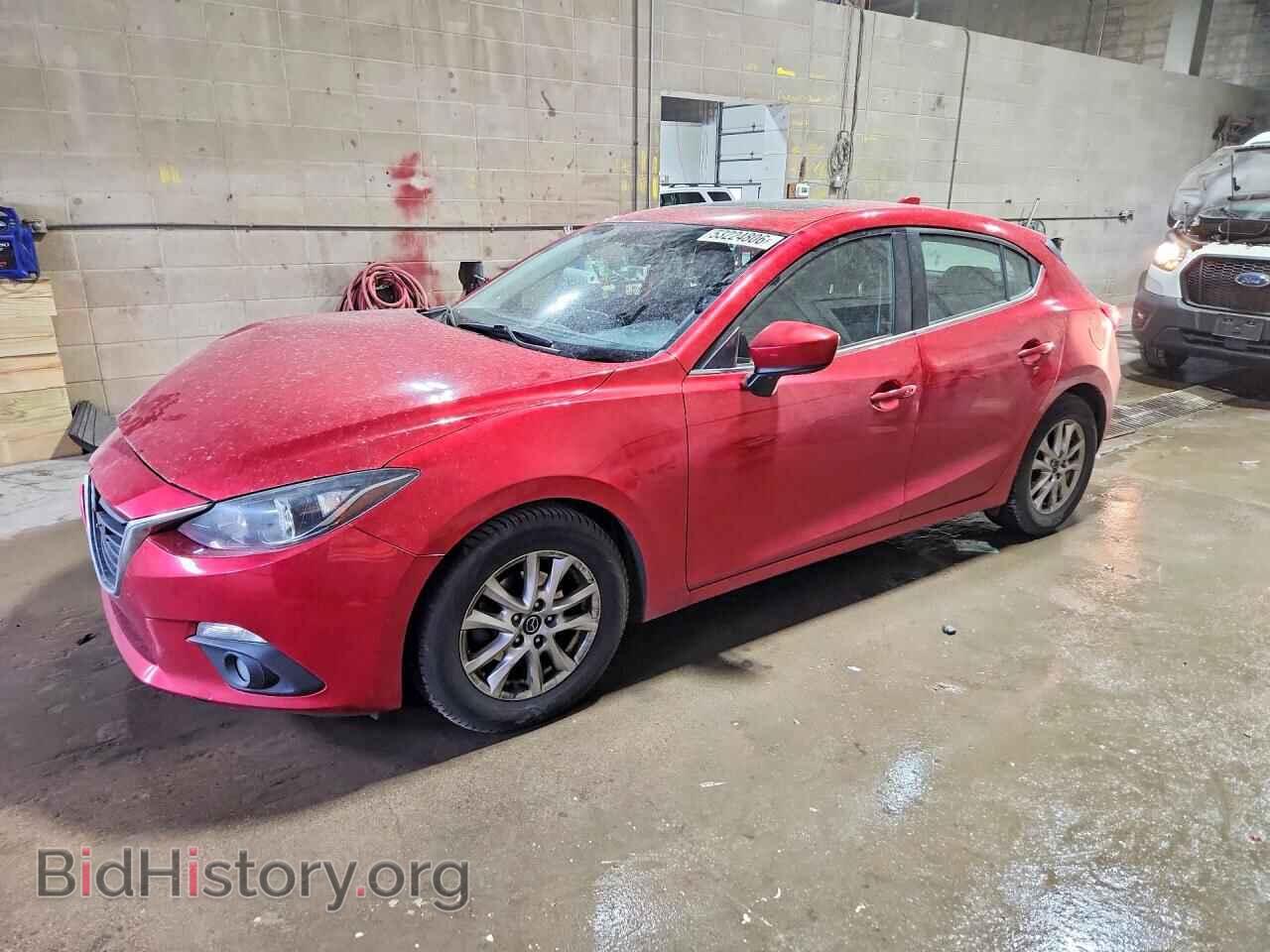 Фотография 3MZBM1M79FM197621 - MAZDA 3 2015