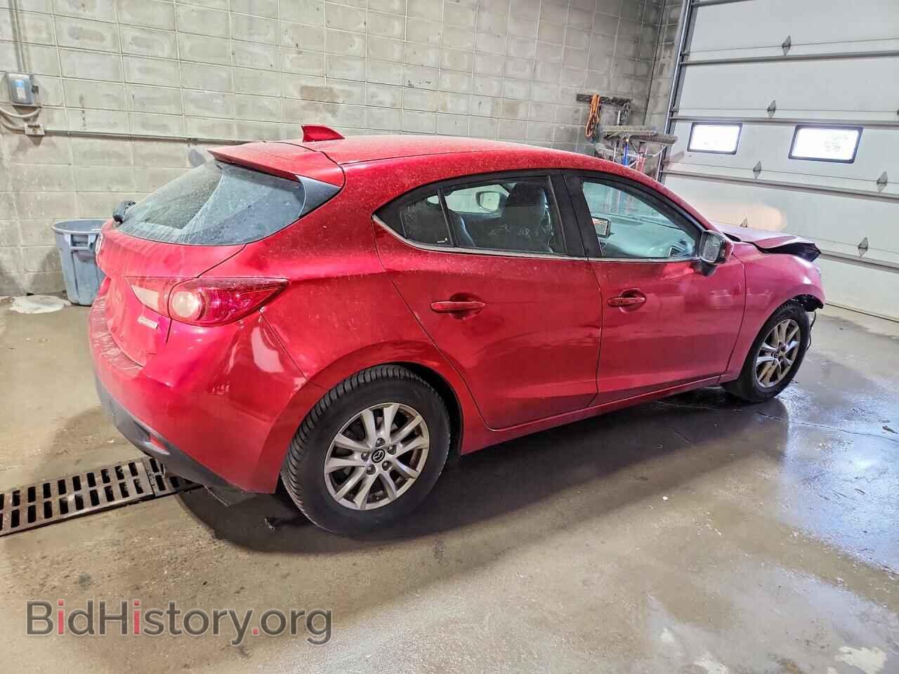 2015 MAZDA 3 - VIN: 3MZBM1M79FM197621 - Фото 3