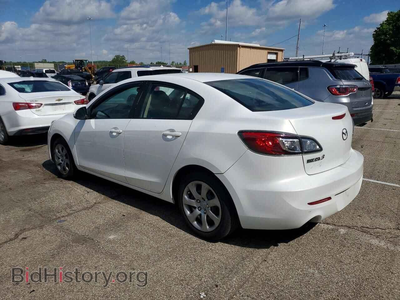 2012 MAZDA 3 - VIN: JM1BL1UG8C1565253 - Фото 2