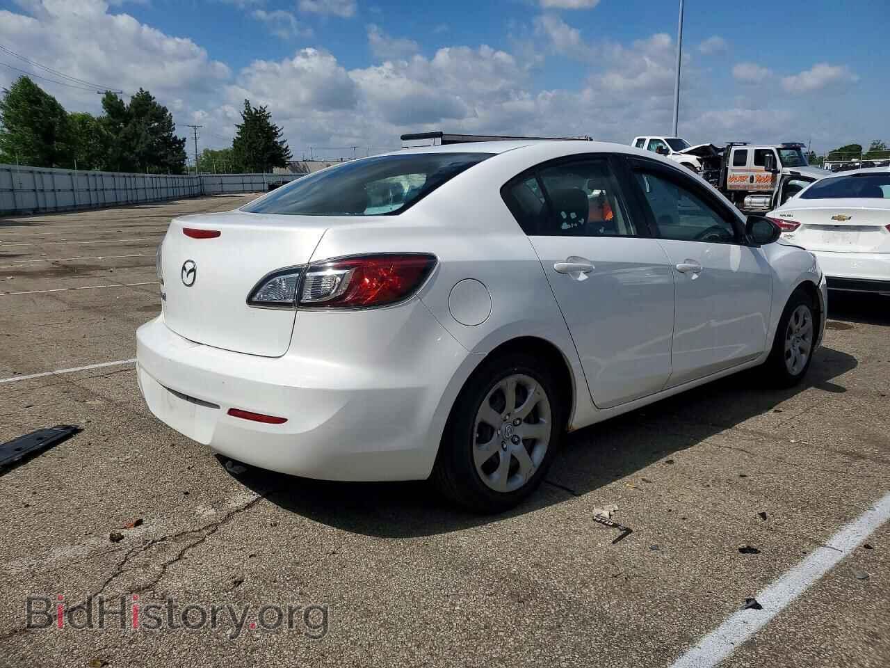 2012 MAZDA 3 - VIN: JM1BL1UG8C1565253 - Фото 3
