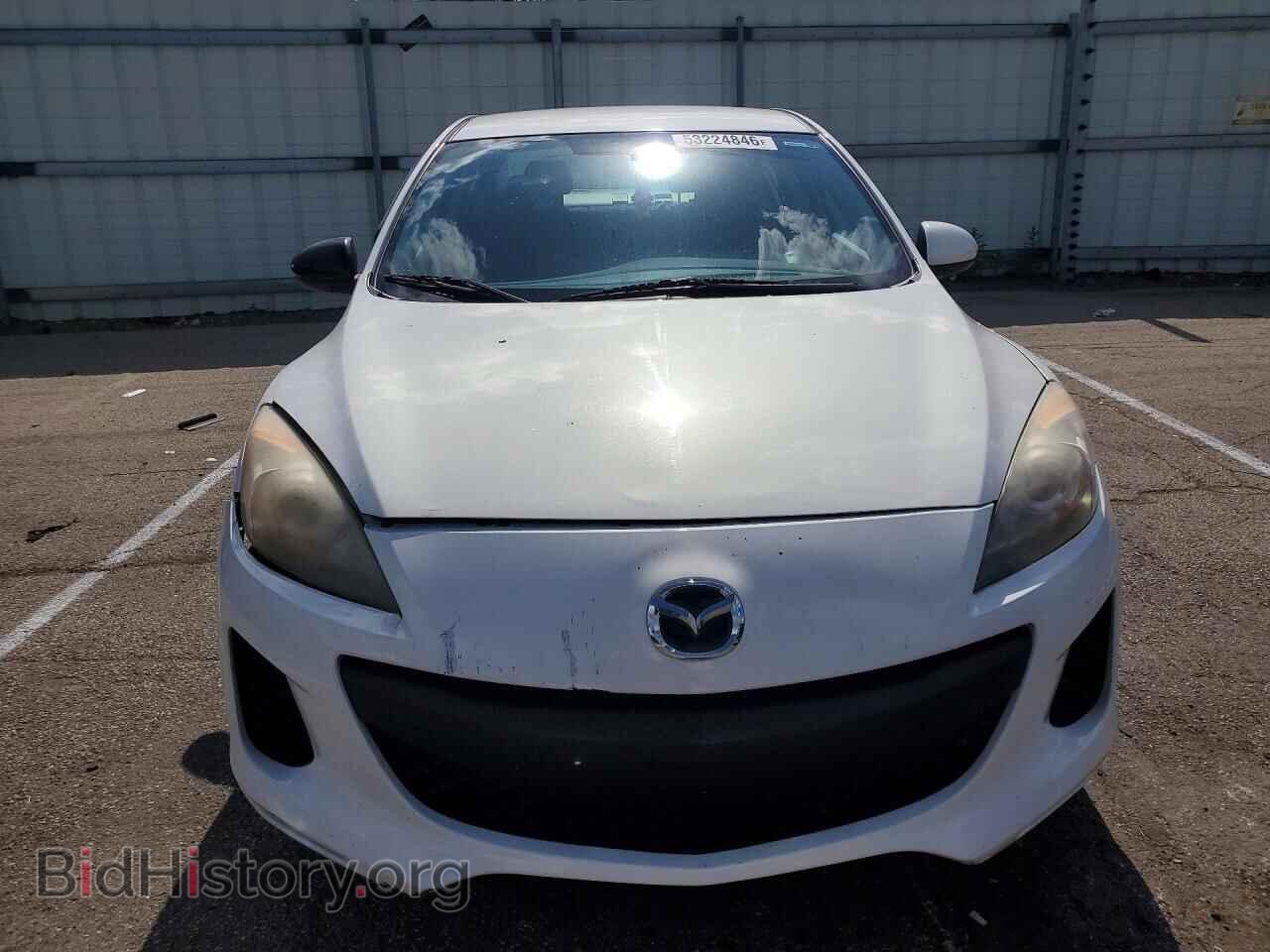 2012 MAZDA 3 - VIN: JM1BL1UG8C1565253 - Фото 5