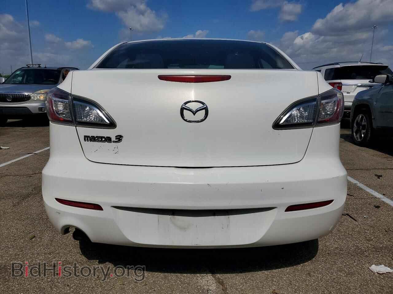 2012 MAZDA 3 - VIN: JM1BL1UG8C1565253 - Фото 6