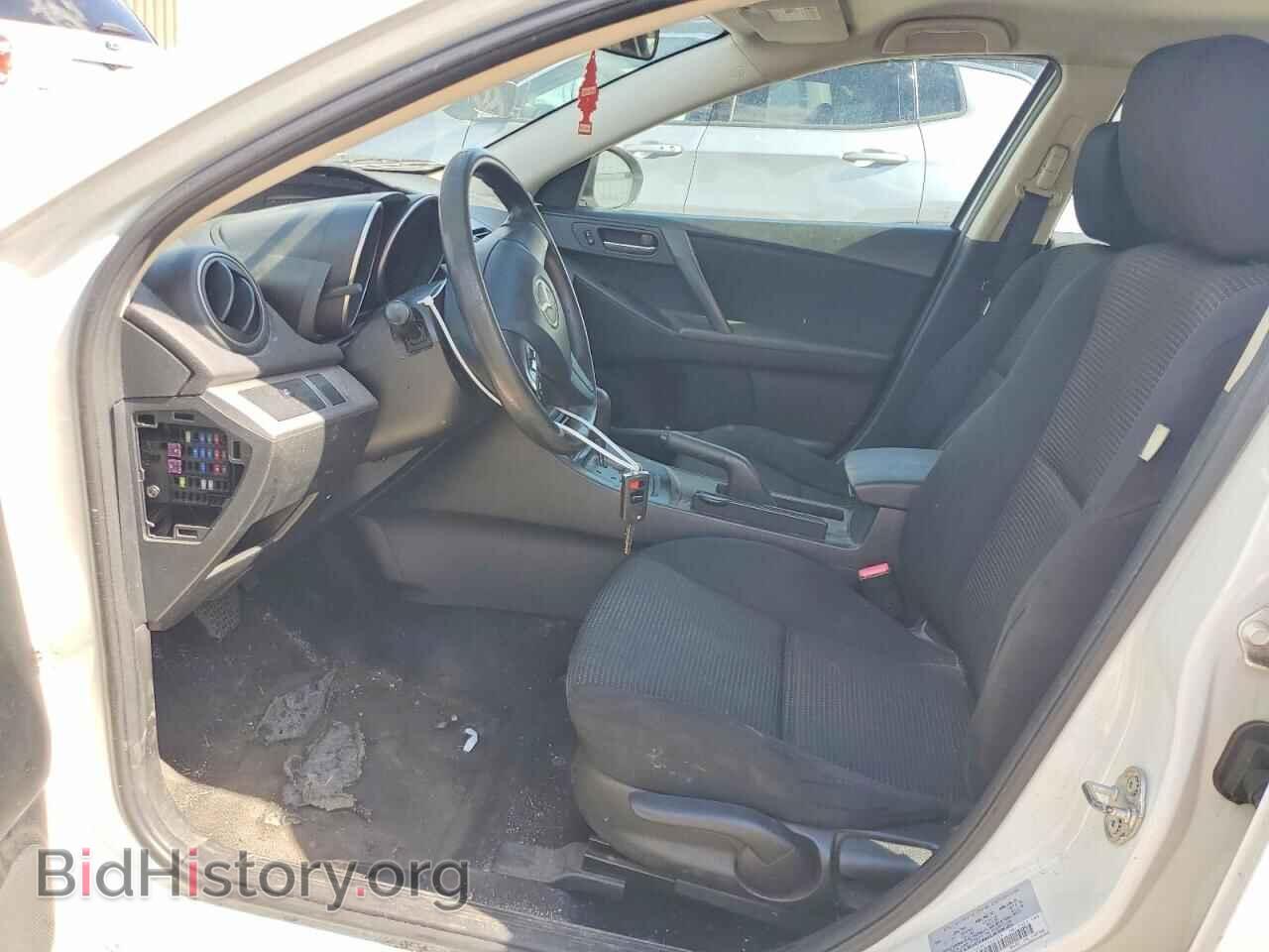 2012 MAZDA 3 - VIN: JM1BL1UG8C1565253 - Фото 7