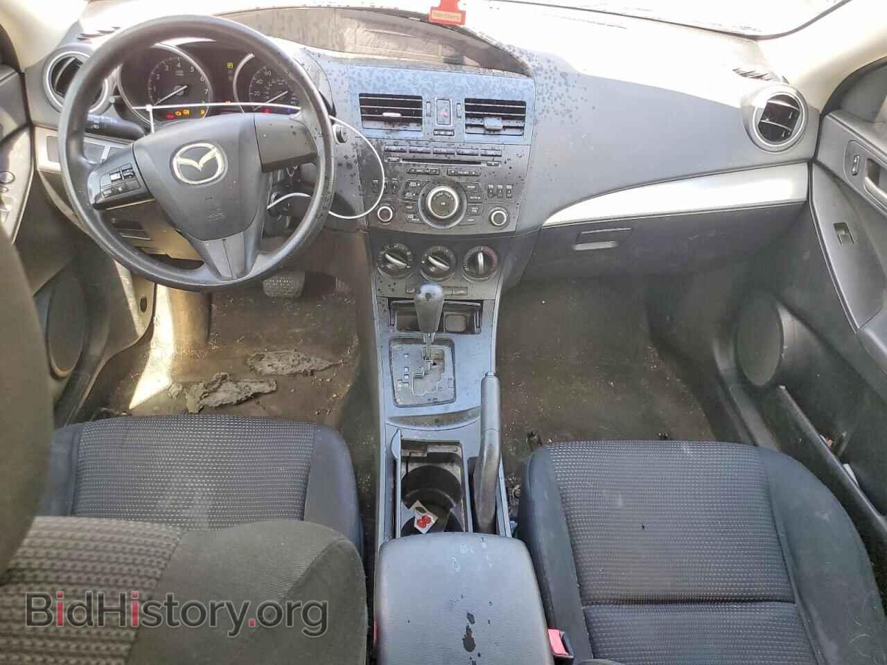 2012 MAZDA 3 - VIN: JM1BL1UG8C1565253 - Фото 8