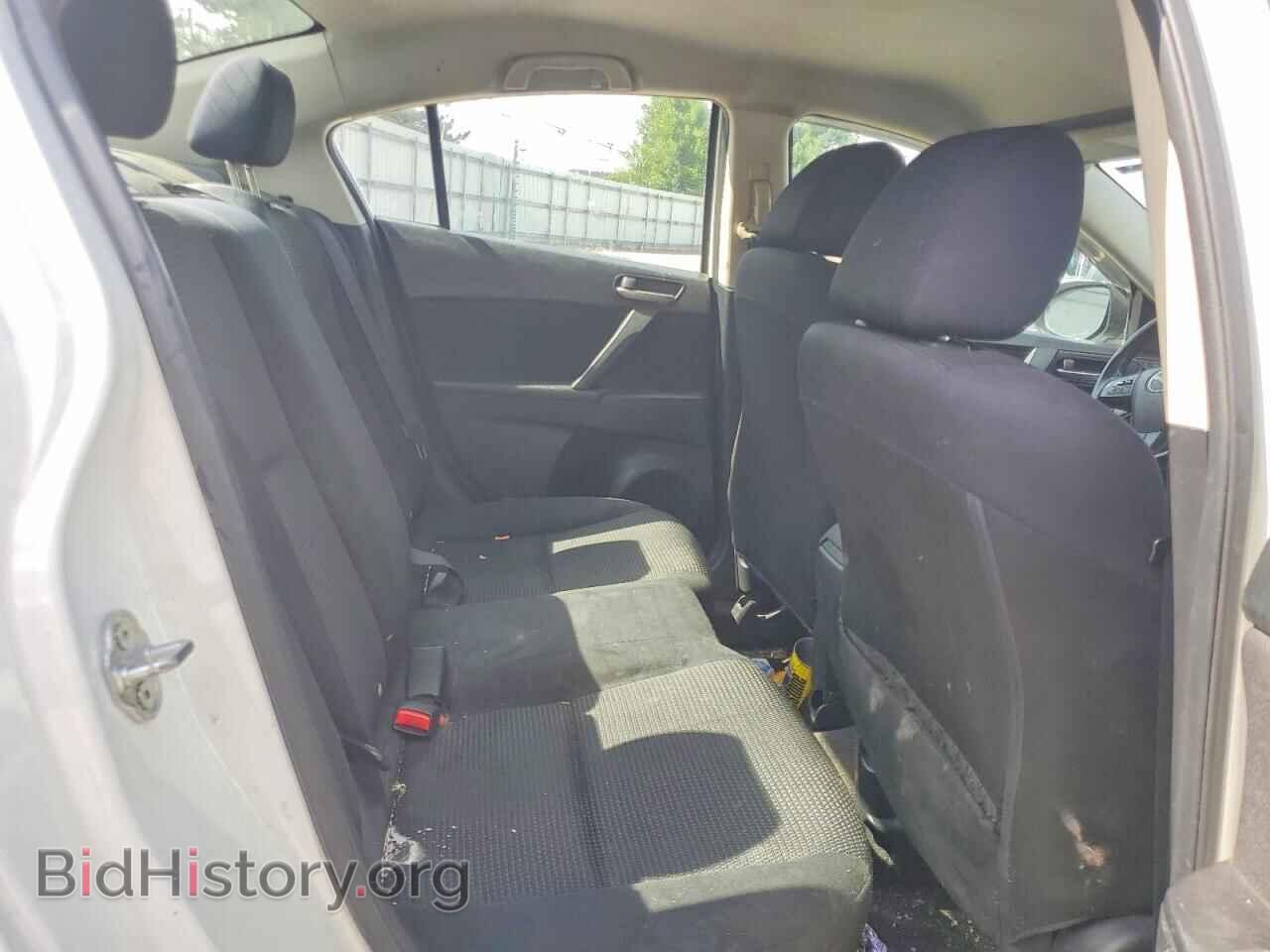 2012 MAZDA 3 - VIN: JM1BL1UG8C1565253 - Фото 10