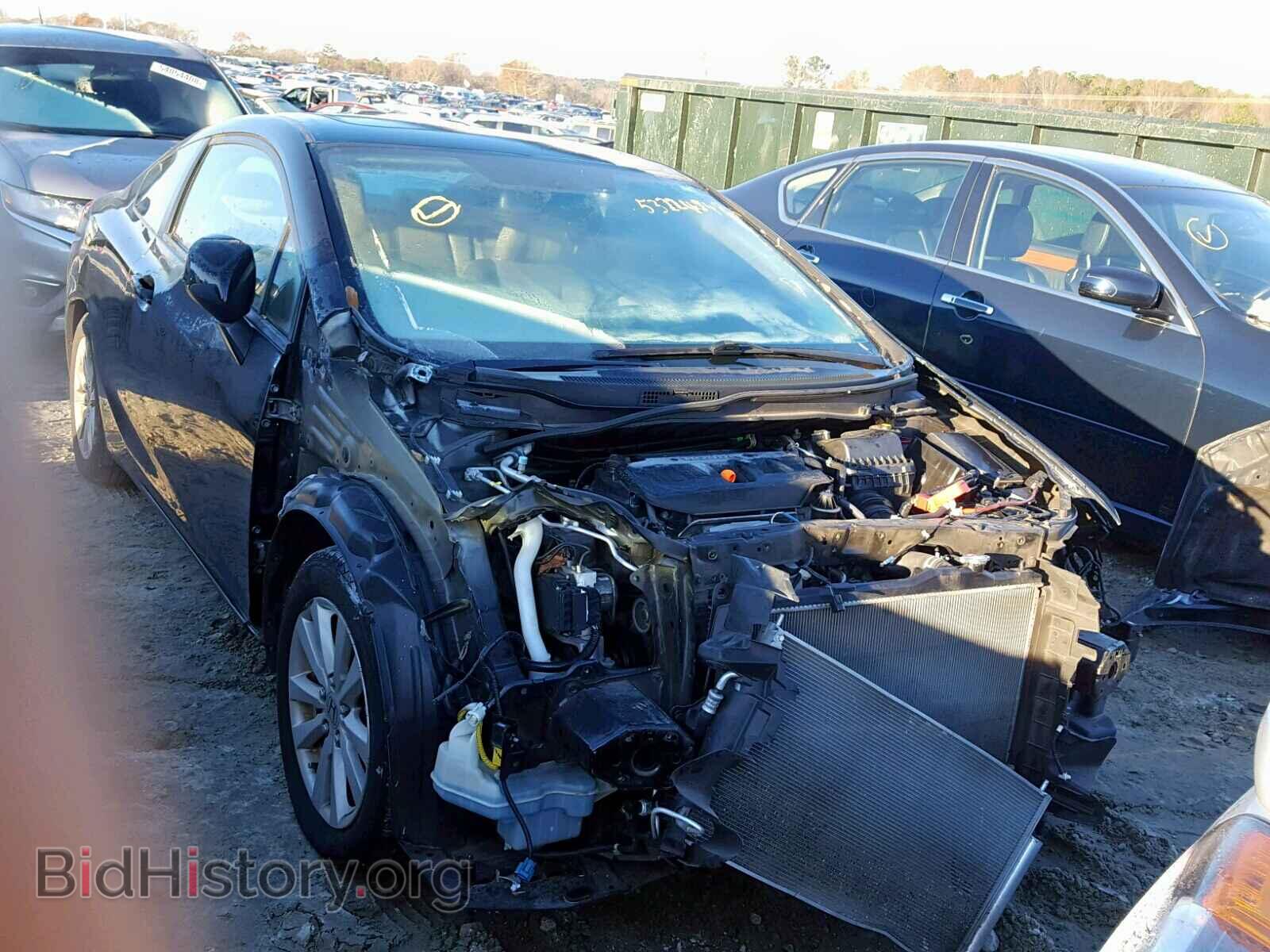 Фотография 2HGFG3B8XCH501117 - HONDA CIVIC 2012