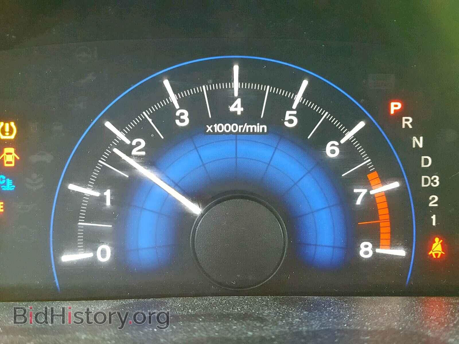 2012 HONDA CIVIC - VIN: 2HGFG3B8XCH501117 - Фото 8