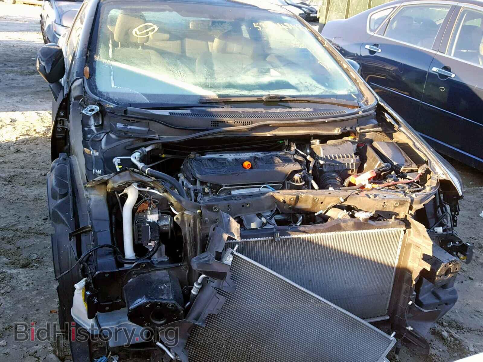 2012 HONDA CIVIC - VIN: 2HGFG3B8XCH501117 - Фото 9