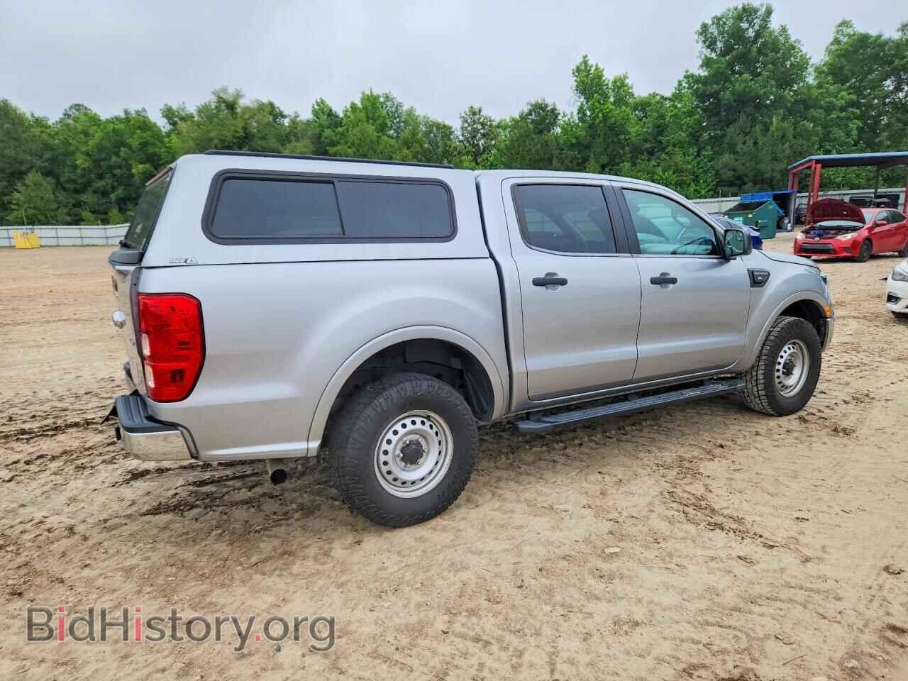 2020 FORD RANGER - VIN: 1FTER4EH3LLA00983 - Фото 3