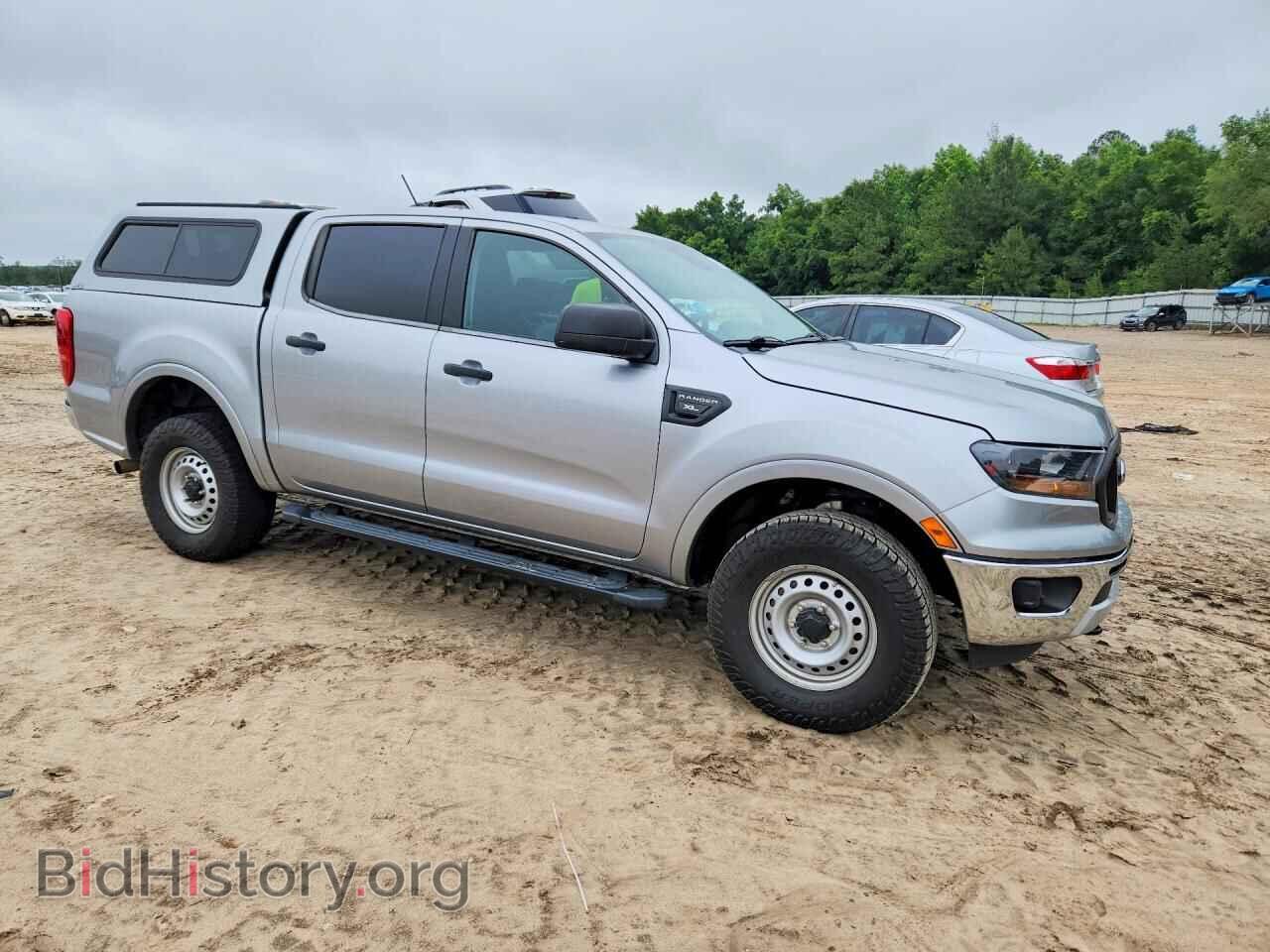2020 FORD RANGER - VIN: 1FTER4EH3LLA00983 - Фото 4