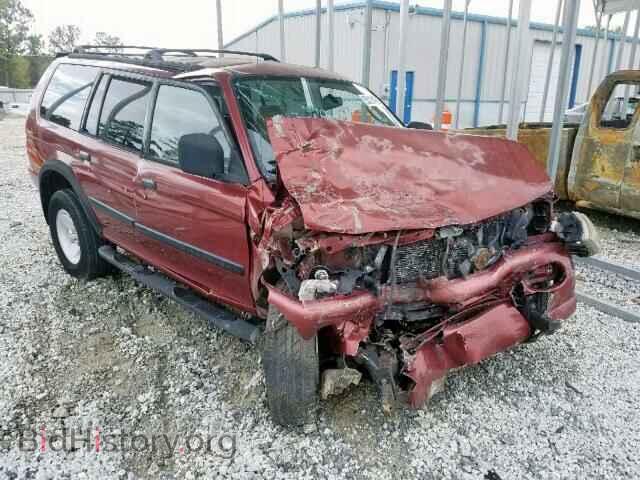 Photo JA4LS31H6YP817810 - MITSUBISHI MONTERO SP 2000
