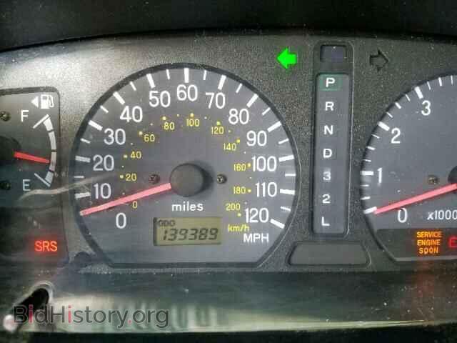 2000 MITSUBISHI MONTERO SP - VIN: JA4LS31H6YP817810 - Фото 8
