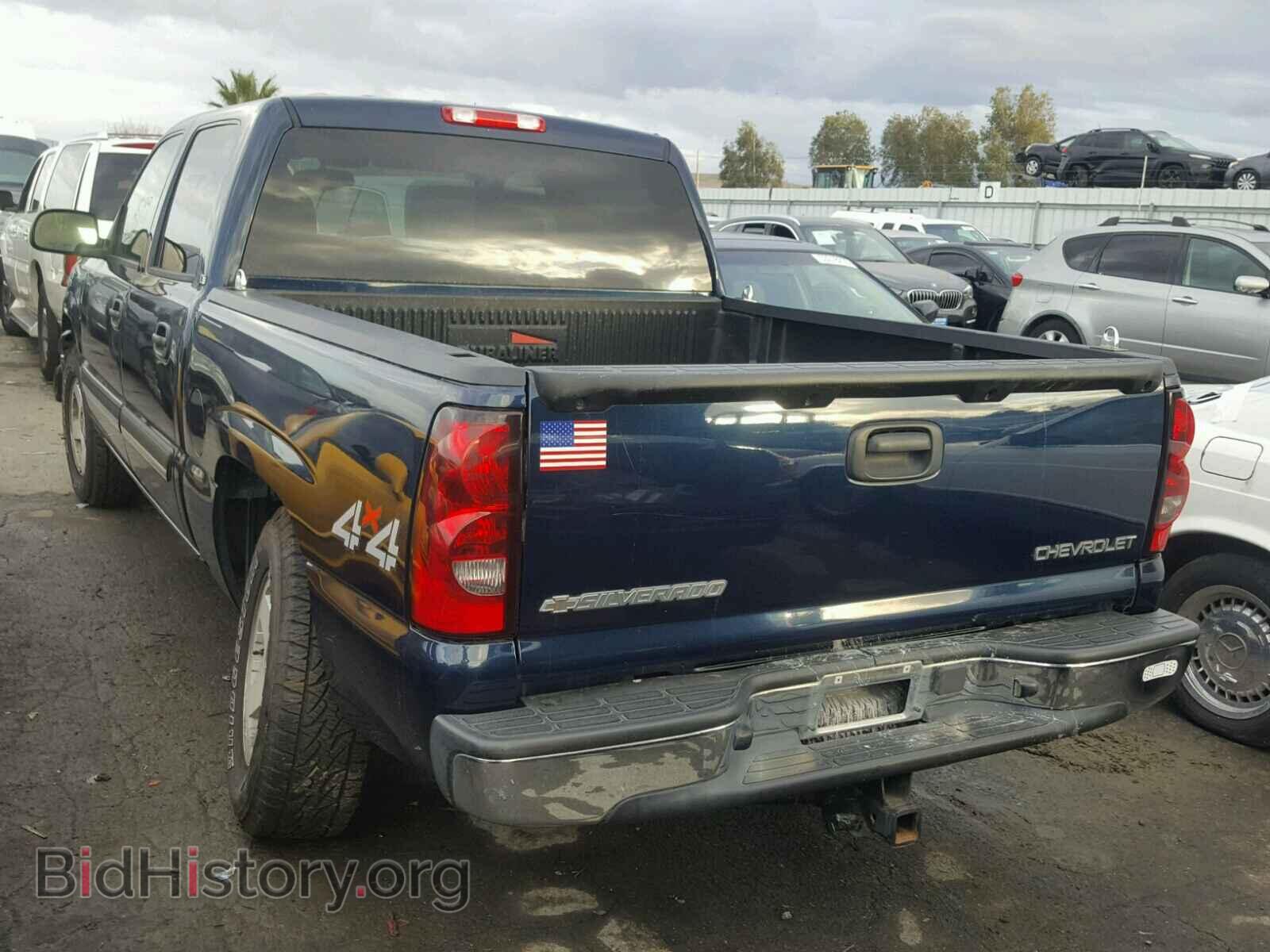 2005 CHEVROLET SILVERADO - VIN: 2GCEK13T051137656 - Фото 3