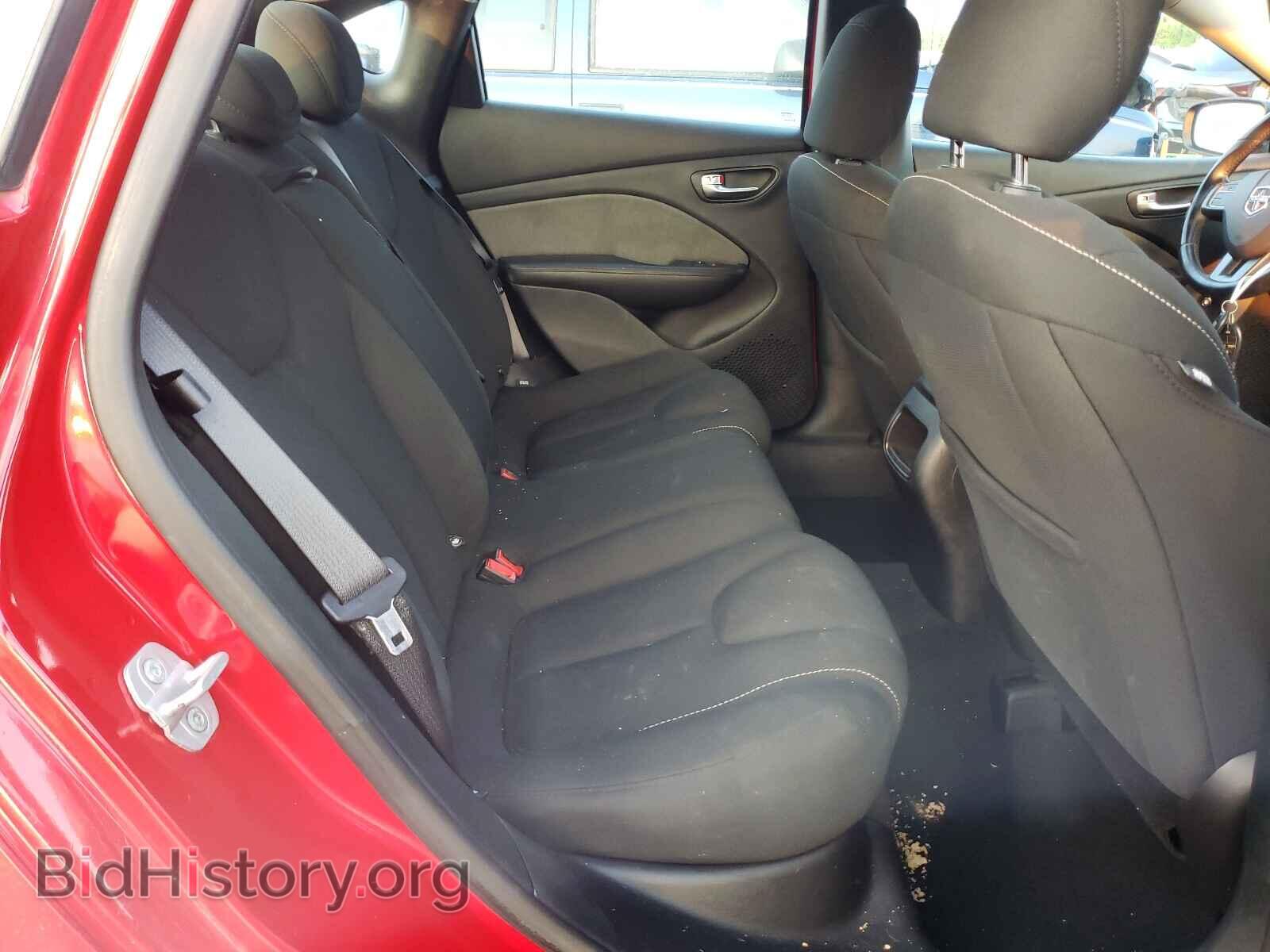 2013 DODGE DART - VIN: 1C3CDFBA5DD288661 - Фото 6