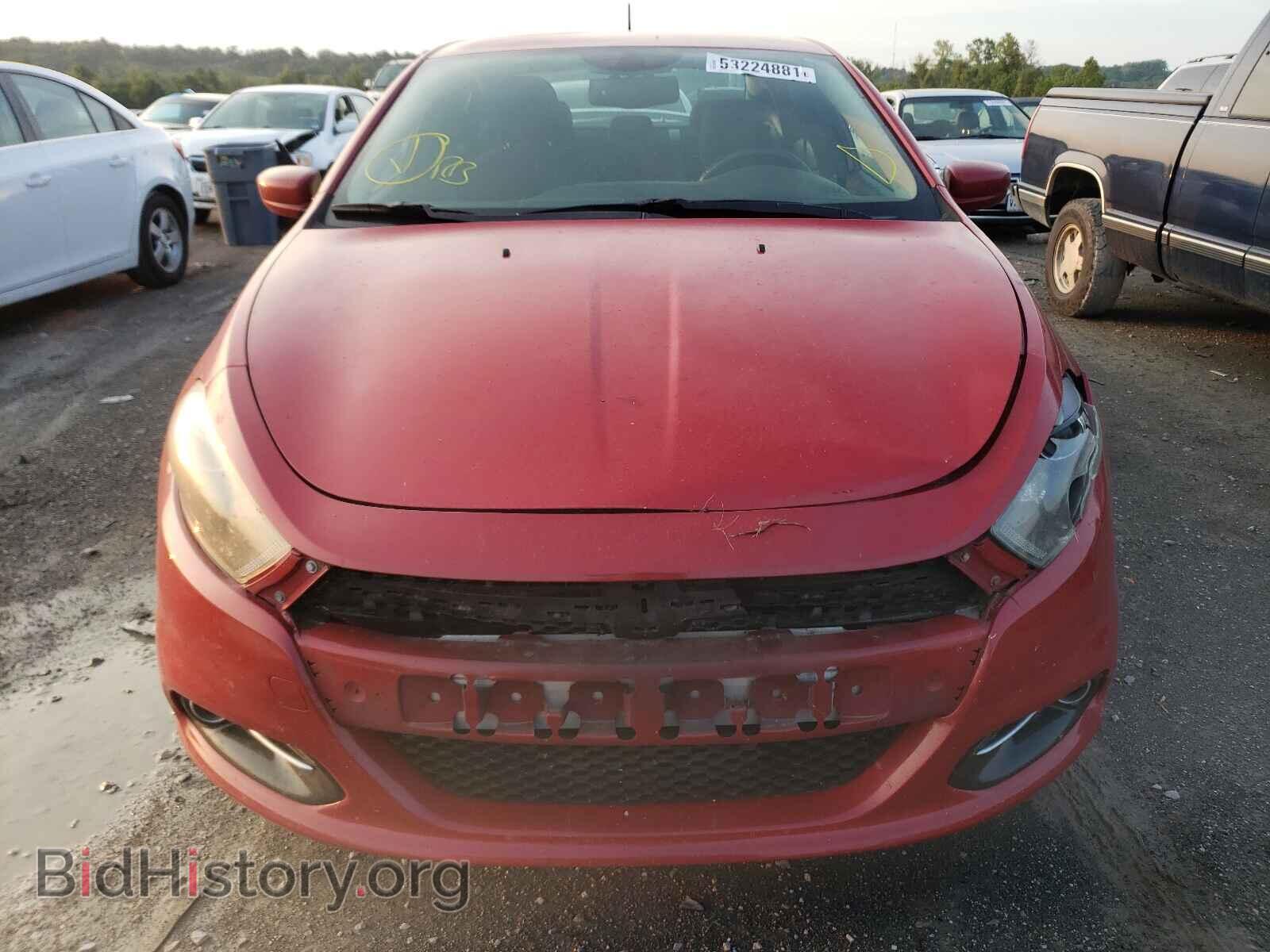 2013 DODGE DART - VIN: 1C3CDFBA5DD288661 - Фото 7