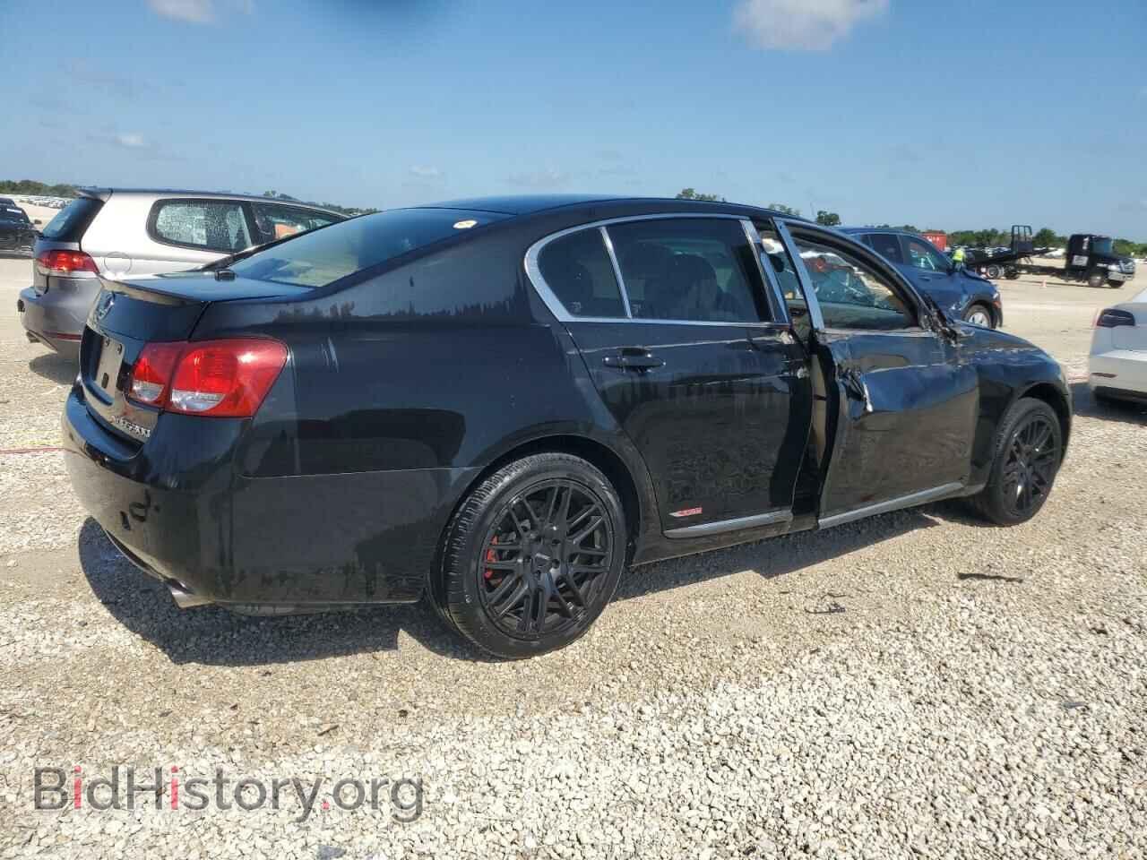 2006 LEXUS GS300 - VIN: JTHCH96S360009768 - Фото 3