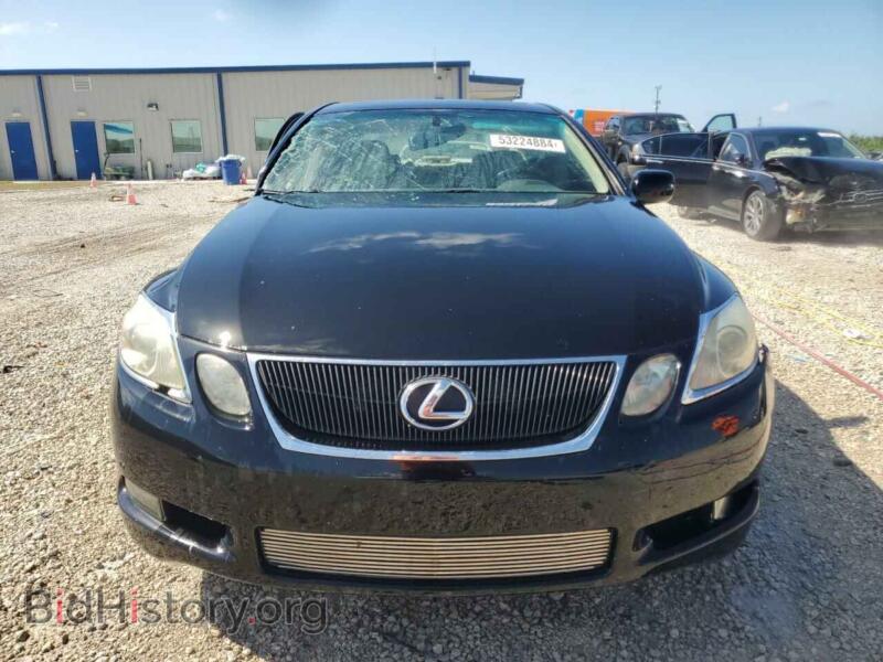 2006 Lexus GS300 (VIN JTHCH96S360009768) — photo 5 of 13