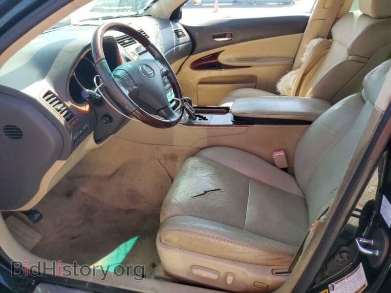 2006 Lexus GS300 (VIN JTHCH96S360009768) — photo 7 of 13