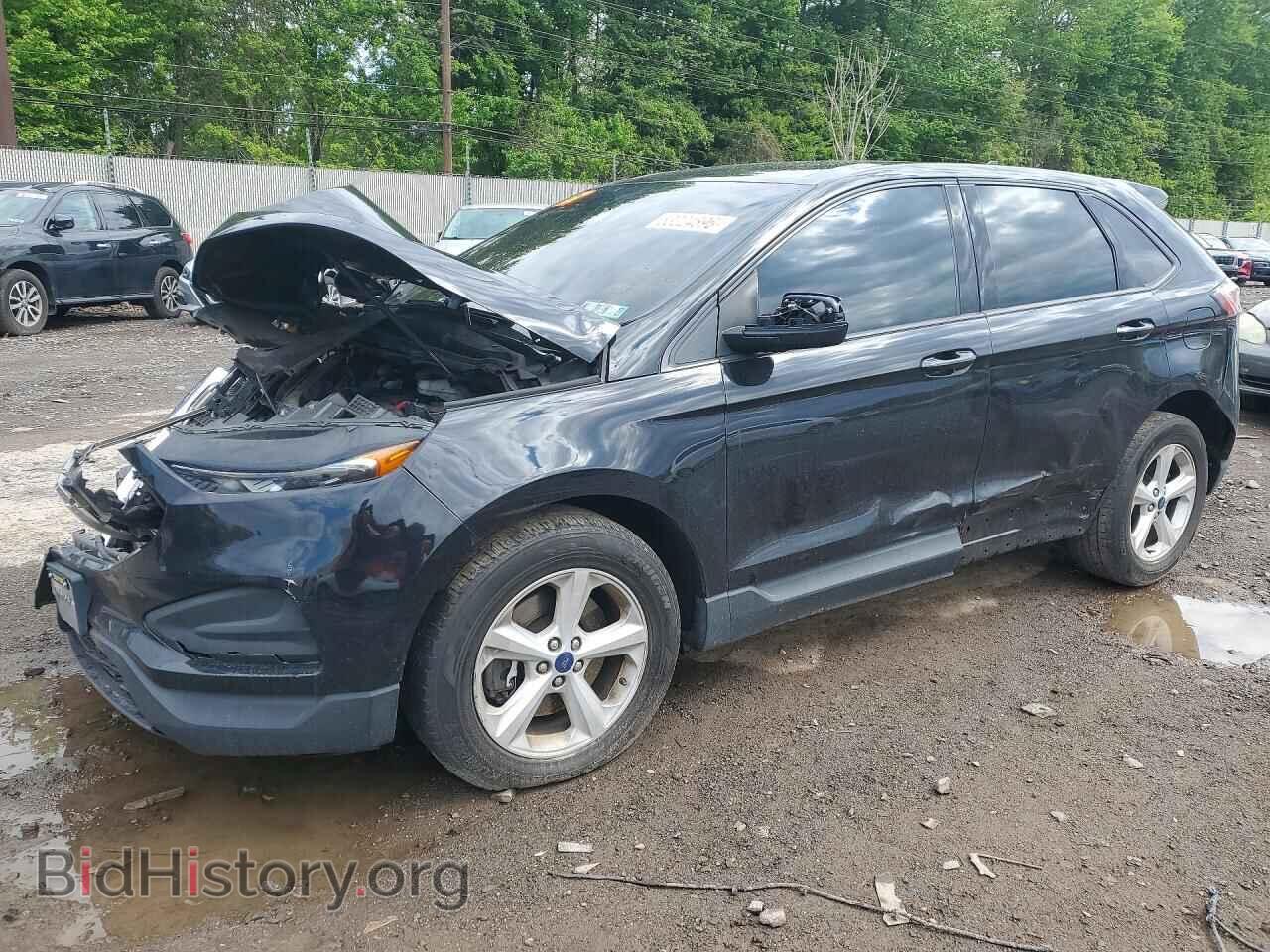 Photo 2FMPK4G90LBA90317 - FORD EDGE 2020
