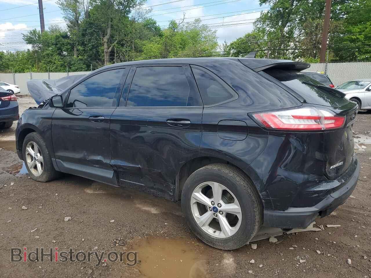 2020 FORD EDGE - VIN: 2FMPK4G90LBA90317 - Фото 2