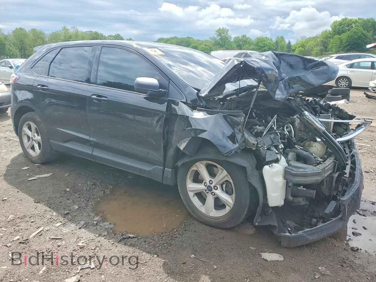 2020 FORD EDGE - VIN: 2FMPK4G90LBA90317 - Фото 4