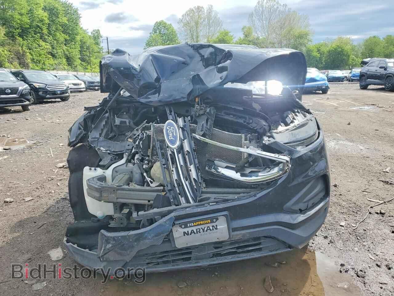 2020 FORD EDGE - VIN: 2FMPK4G90LBA90317 - Фото 5
