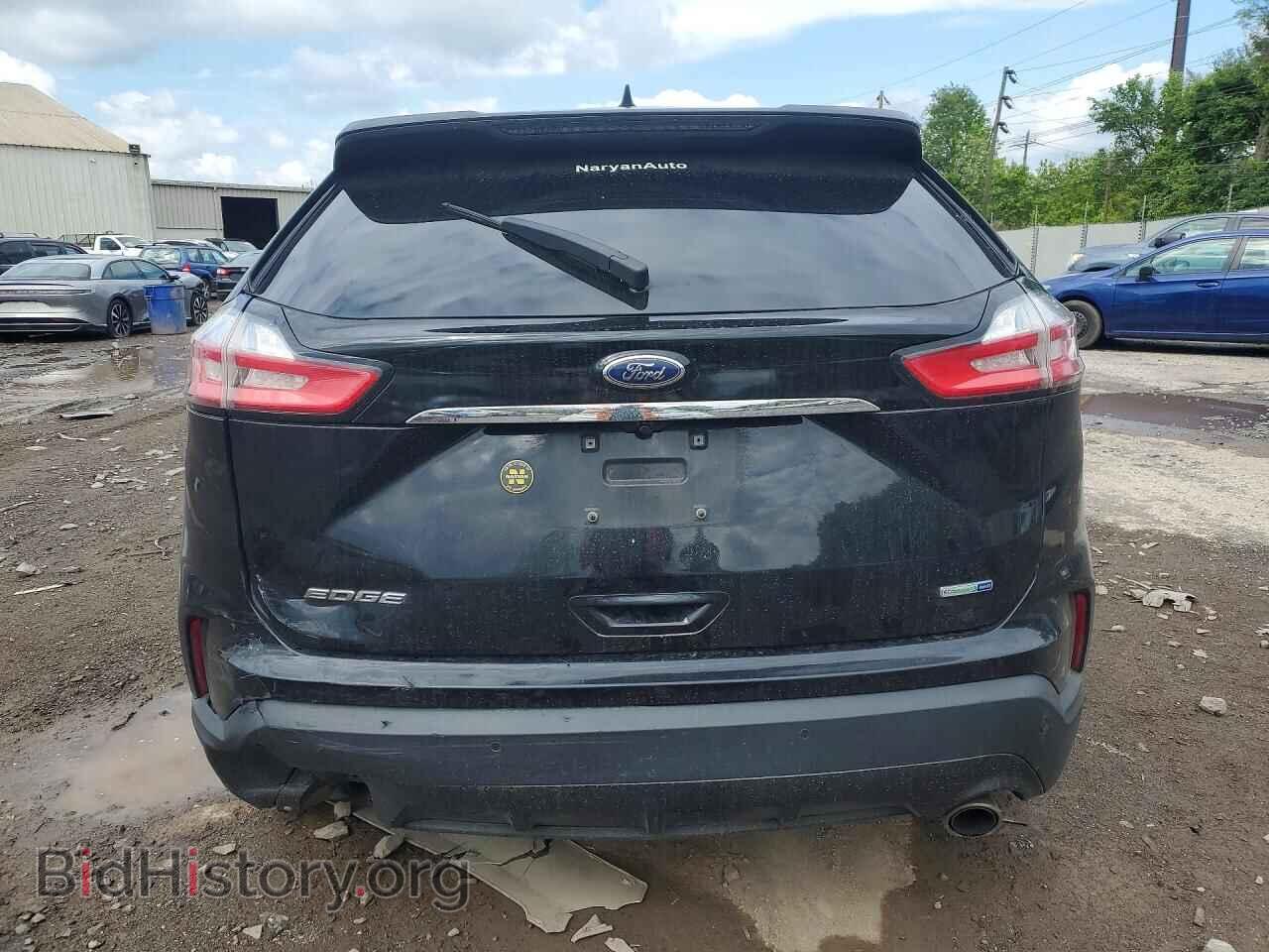 2020 FORD EDGE - VIN: 2FMPK4G90LBA90317 - Фото 6