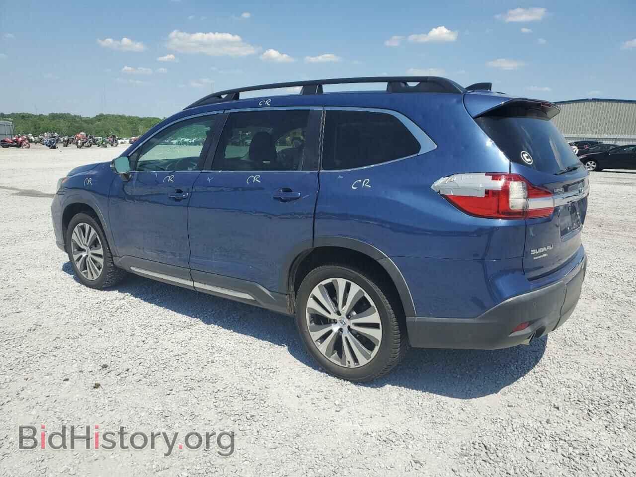 2019 SUBARU ASCENT - VIN: 4S4WMAPD2K3437363 - Фото 2