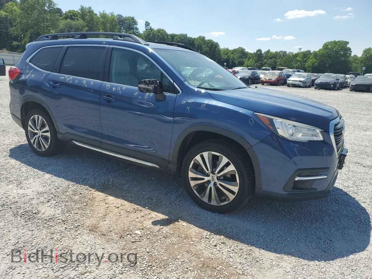2019 SUBARU ASCENT - VIN: 4S4WMAPD2K3437363 - Фото 4