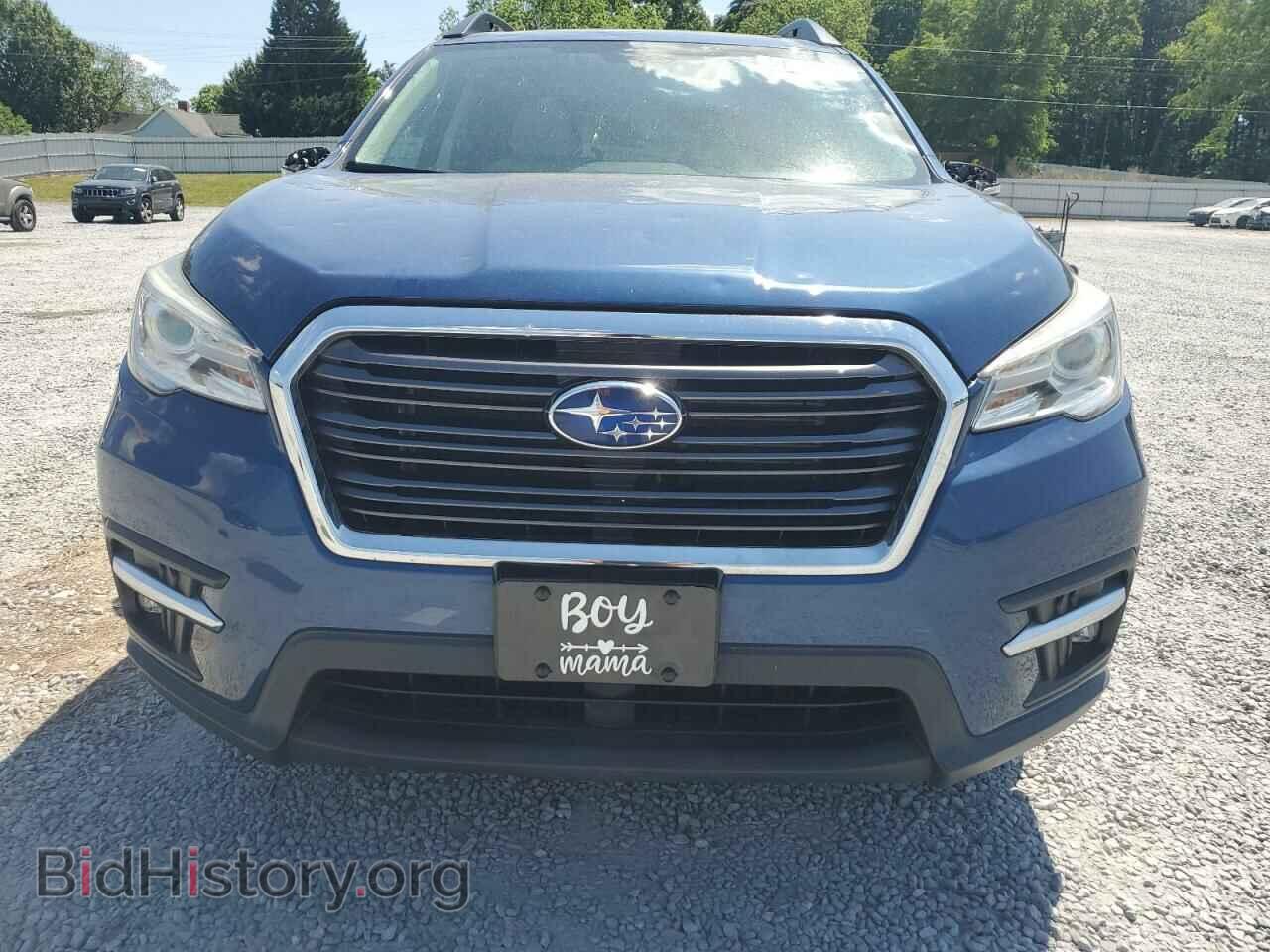 2019 SUBARU ASCENT - VIN: 4S4WMAPD2K3437363 - Фото 5