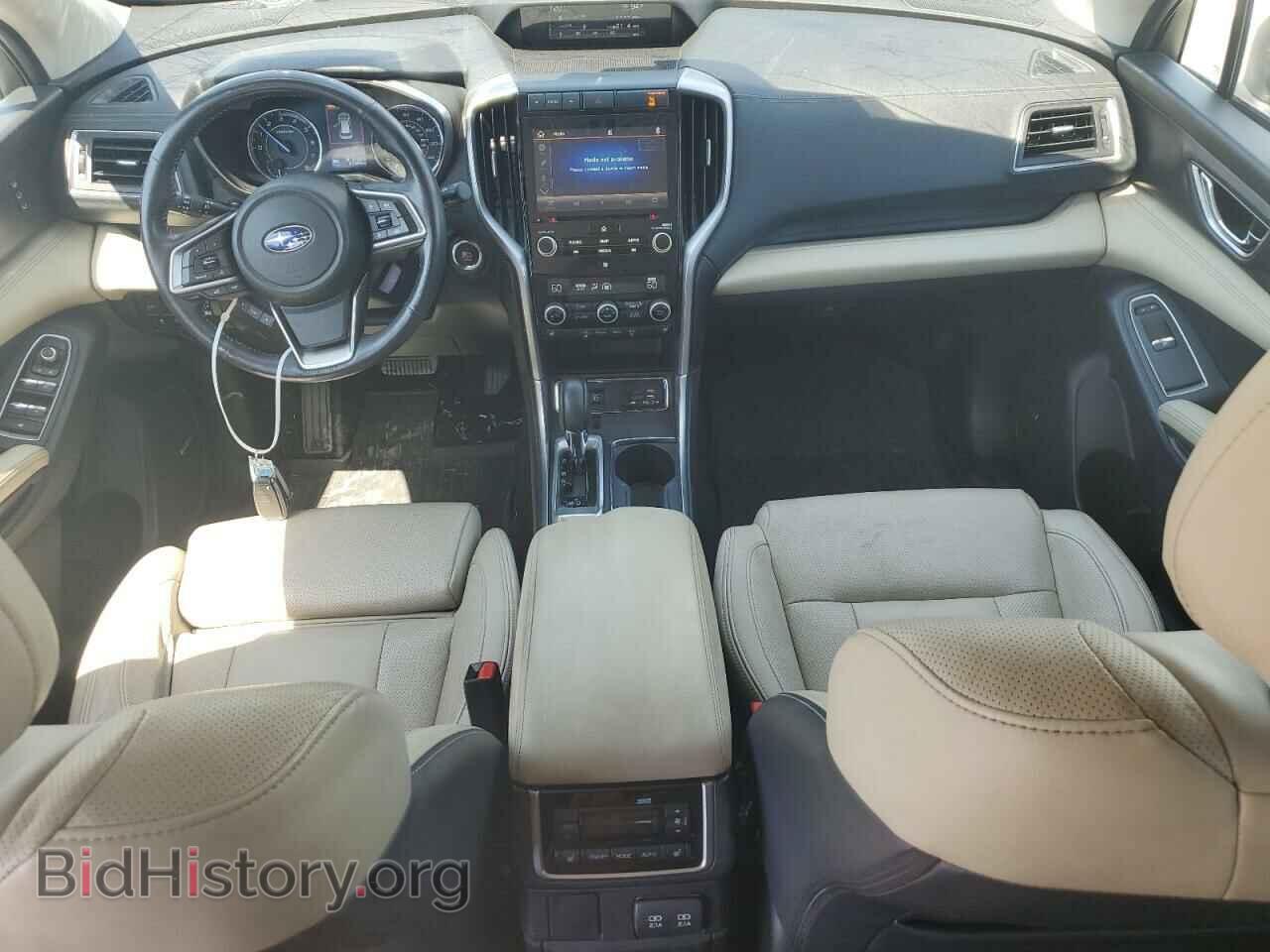2019 SUBARU ASCENT - VIN: 4S4WMAPD2K3437363 - Фото 8
